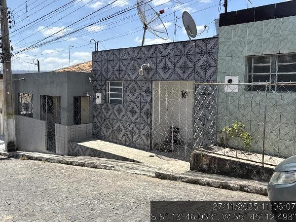 BEZERROS - SANTO AMARO