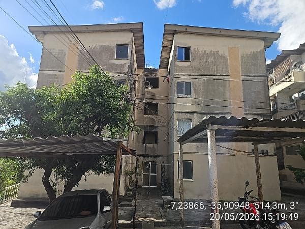COND NENZINHA CUNHA LIMA I