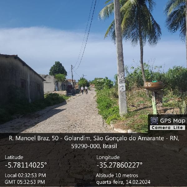 Foto RES ANDORINHA