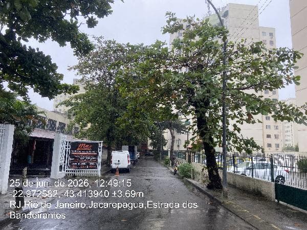 RIO DE JANEIRO - JACAREPAGUA