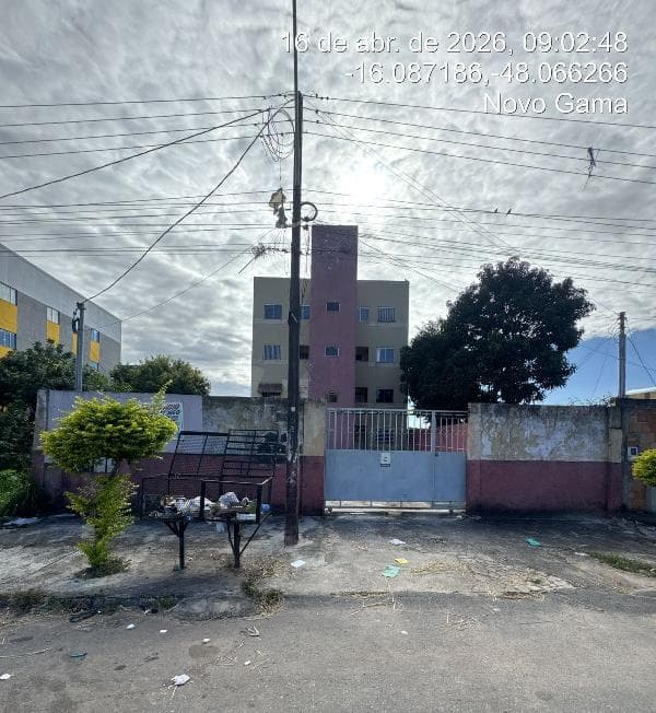 COND RES QUADRA 30 LOTE 28 LUNABEL 3