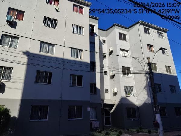 CONDOMÍNIO RESIDENCIAL PORANGABA B