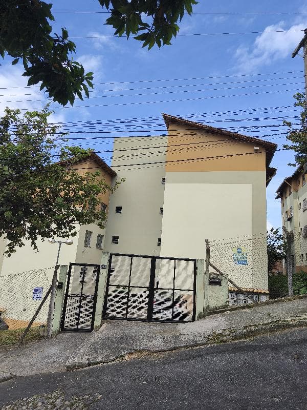 CONJUNTO HABITACIONAL LARANJEIRAS