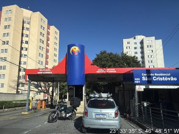 CONJUNTO RESIDENCIAL SAO CRISTOVAO