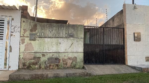 NOSSA SENHORA DO SOCORRO - JARDIM