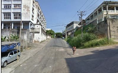 RIO DE JANEIRO - CORDOVIL