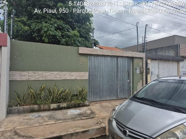 TIMON - PLANALTO BOA ESPERANCA