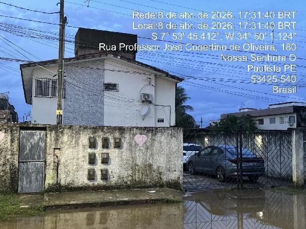PAULISTA - NOSSA SENHORA DA CONCEICAO