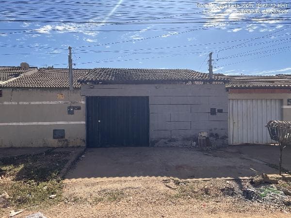 SANTO ANTONIO DO DESCOBERTO - PQ  ESTRELA DALVA XI