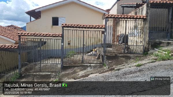 ITAJUBA - ACUDE