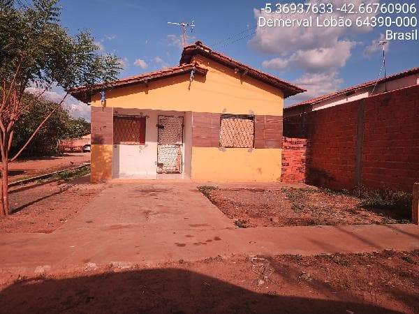 DEMERVAL LOBAO - SAO PEDRO