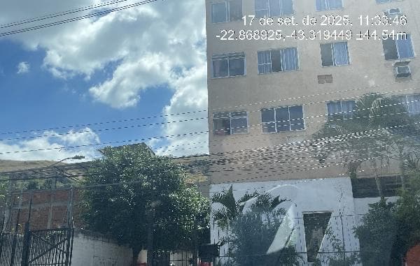 COND ED SAO GERALDO