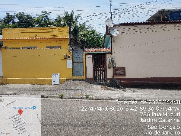 SAO GONCALO - JARDIM CATARINA