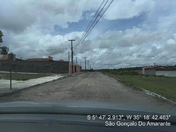 SAO GONCALO DO AMARANTE - SANTO ANTONIO
