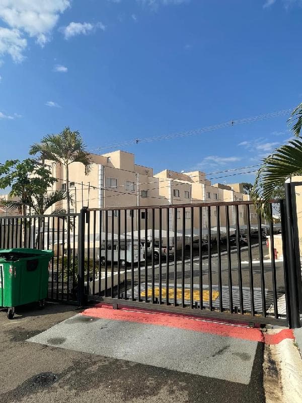 CONDOMÍNIO RESIDENCIAL CANTO DAS ÁGUAS I