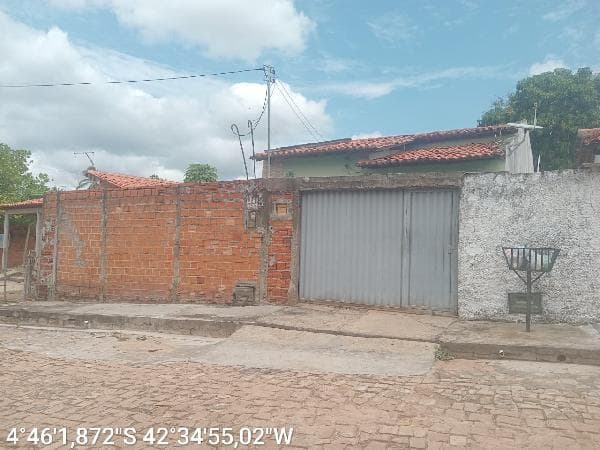 JOSE DE FREITAS - CENTRO