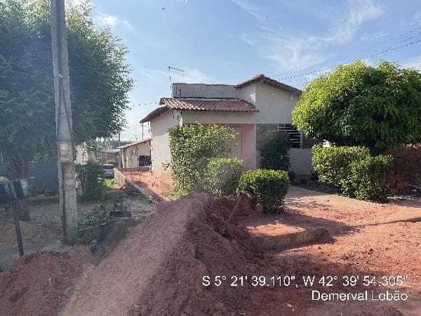 DEMERVAL LOBAO - BAIRRO CIDADE NOVA
