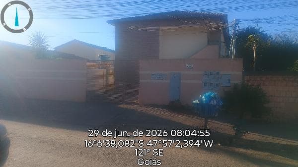 CONDOMÍNIO RESIDENCIAL OLIVEIRAS