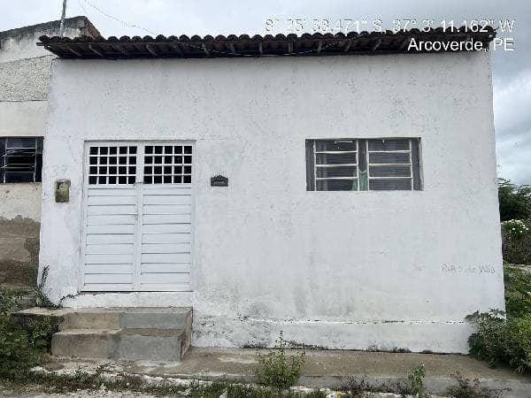 ARCOVERDE - SUCUPIRA