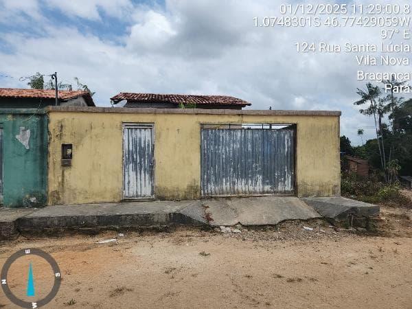 BRAGANCA - SAMAUMAPARA