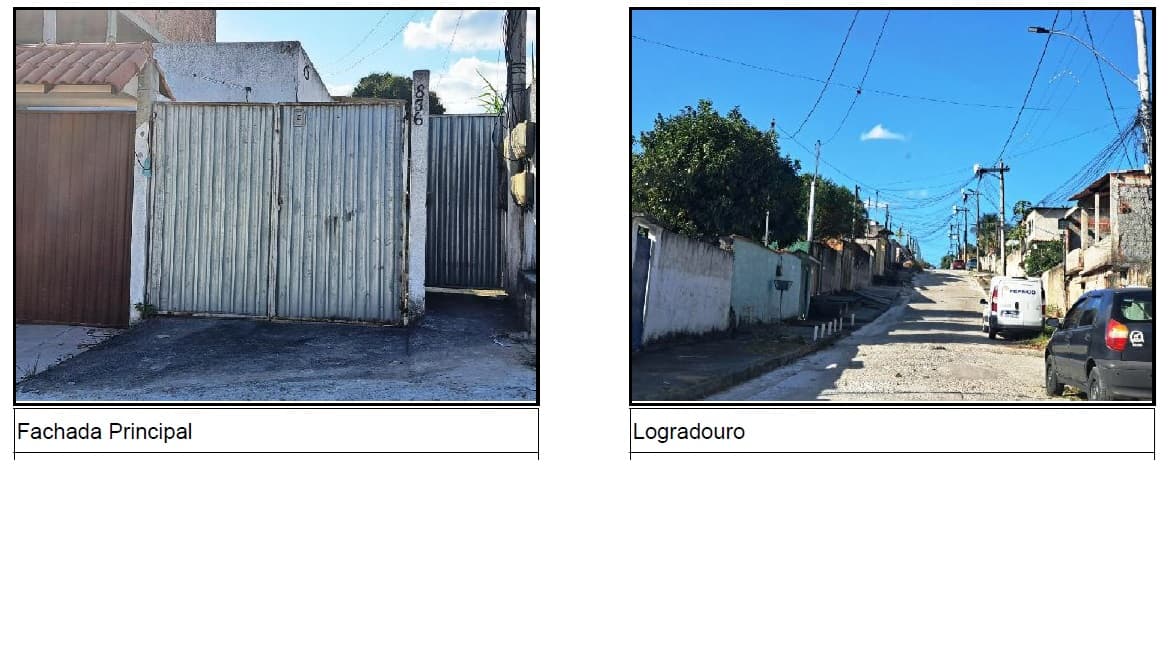 SAO GONCALO - LAGOINHA
