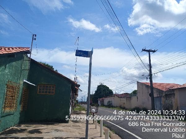 DEMERVAL LOBAO - BAIRRO BOA ESPERANCA