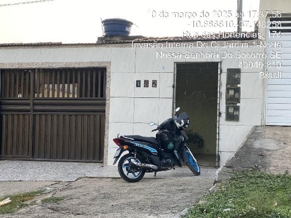 Foto JARDIM ROSA DE MAIO