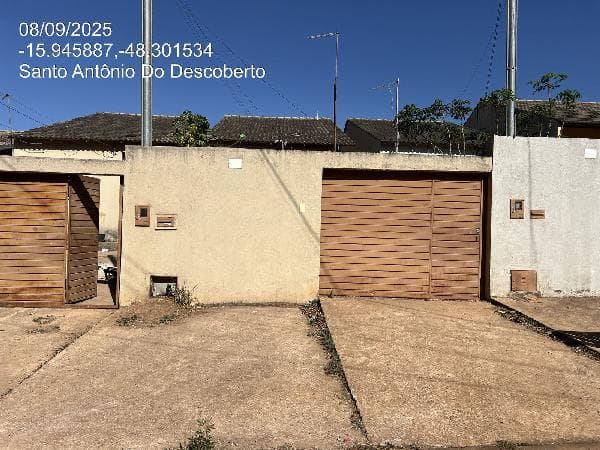 SANTO ANTONIO DO DESCOBERTO - JARDIM ANA BEATRIZ I