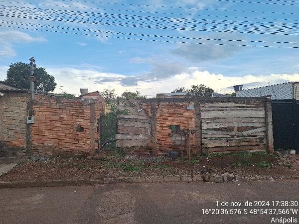 ANAPOLIS - JARDIM FLOR DE LIZ