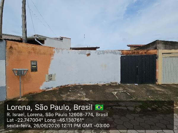 LORENA - RESIDENCIAL VILA RICA