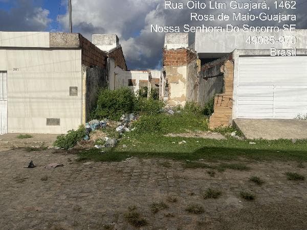 NOSSA SENHORA DO SOCORRO - COMPLEXO JARDIM