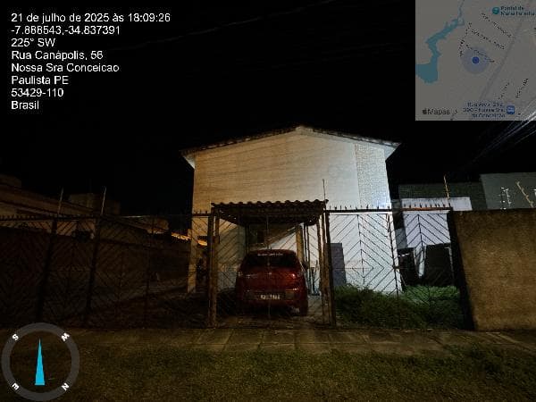 PAULISTA - ENGENHO MARANGUAPE