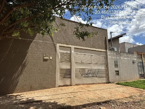 COND RES EVARISTO DA VEIGA