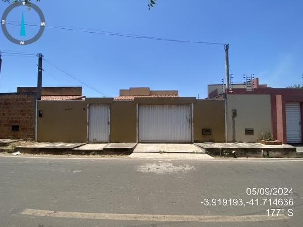 PIRACURUCA - BAIXA DA EMA