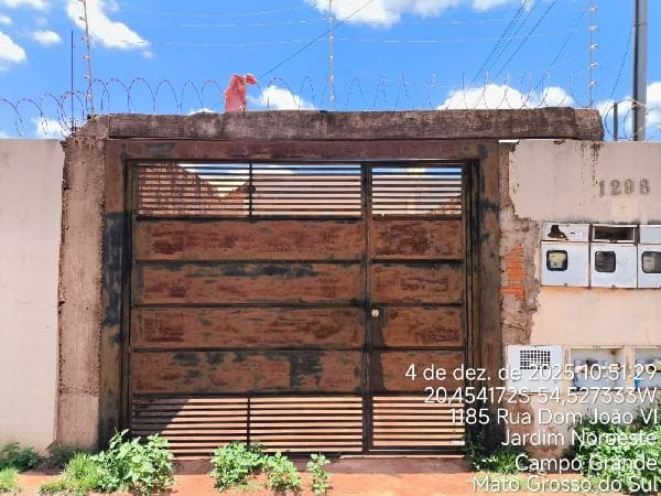 Foto JARDIM NOROESTE