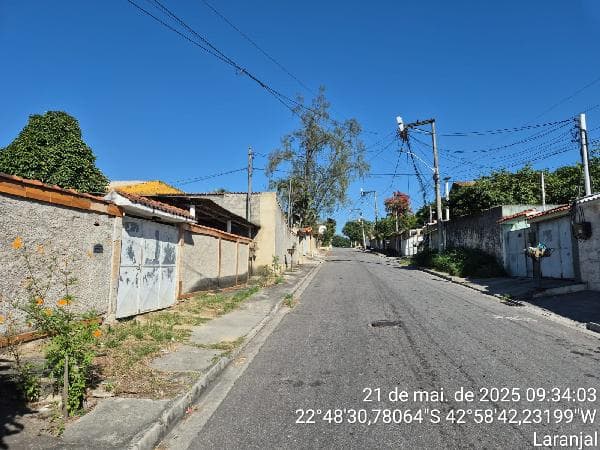 SAO GONCALO - LARANJAL