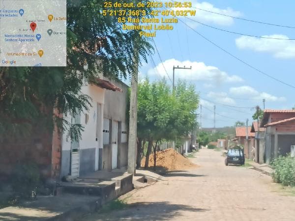 DEMERVAL LOBAO - CIDADE NOVA