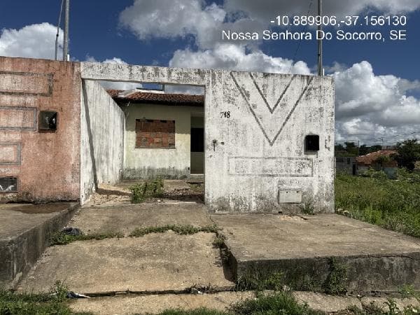 NOSSA SENHORA DO SOCORRO - SANTA INES