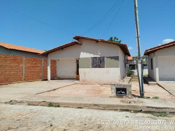 DEMERVAL LOBAO - SANTA INES