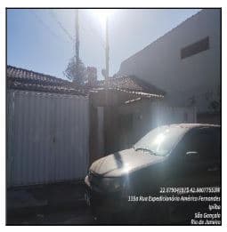 SAO GONCALO - JARDIM SANTO AMARO
