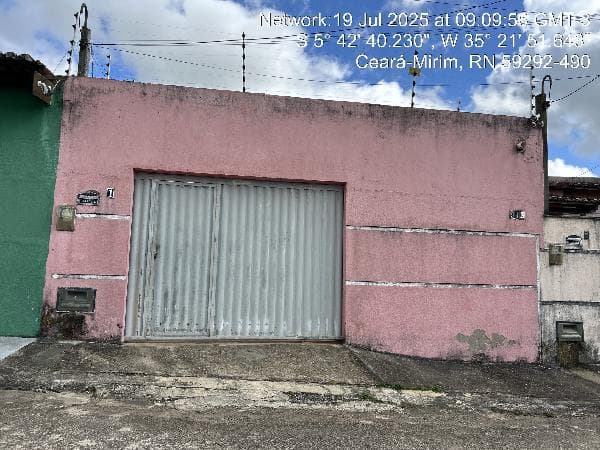 CEARA-MIRIM - MASSARANDUBA