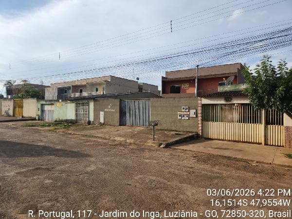 Jardim Do Inga