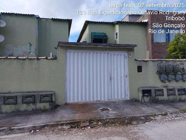 SAO GONCALO - TRIBOBO