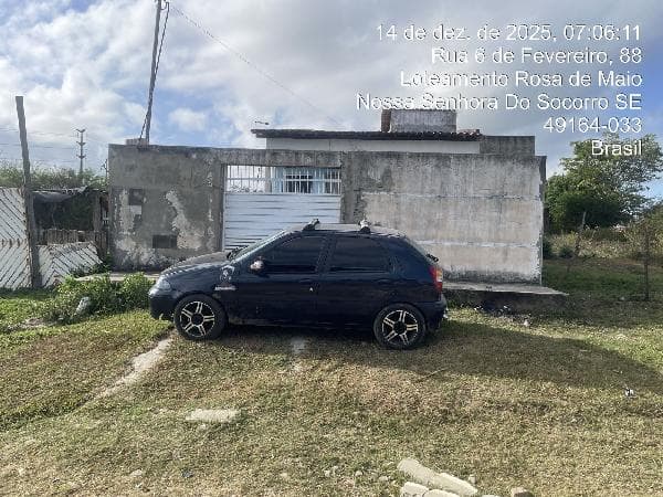 NOSSA SENHORA DO SOCORRO - COMPEXO JARDIM