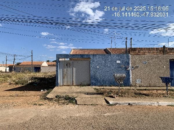 LUZIANIA - CIDADE JARDIM MARILIA