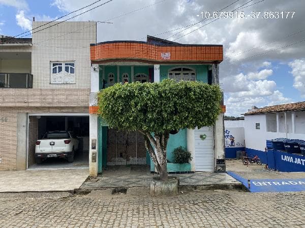 PARIPIRANGA - CENTRO