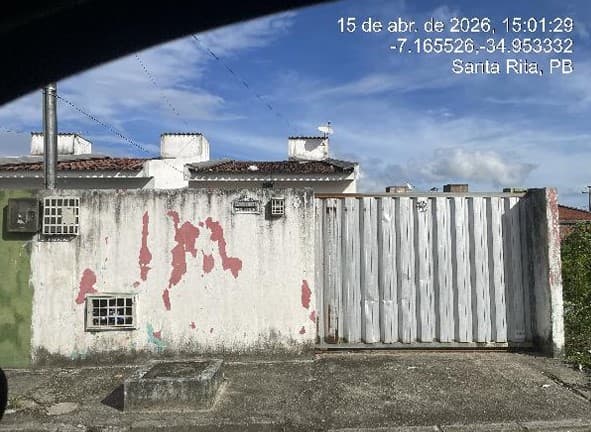 CONDOMÍNIO RESIDENCIAL PARQUE LUNA I