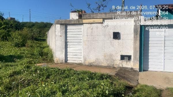 NOSSA SENHORA DO SOCORRO - COMPLEXO JARDIM