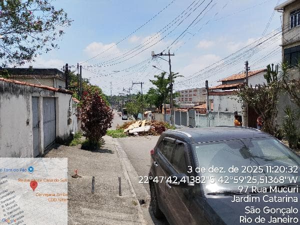 SAO GONCALO - JARDIM CATARINA