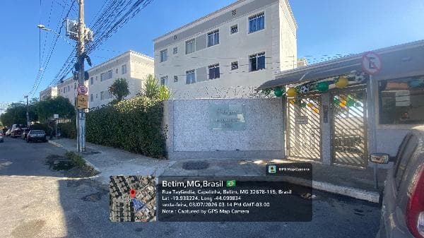 RESIDENCIAL PARQUE CANINDE
